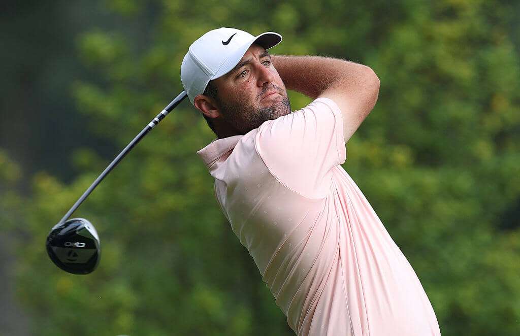 Korn Ferry Tour 2019 Alumni Scottie Scheffler