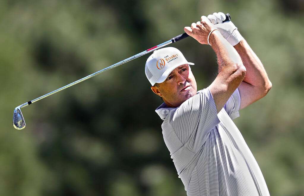 Korn Ferry Tour 2003 Alumni Ryan Palmer